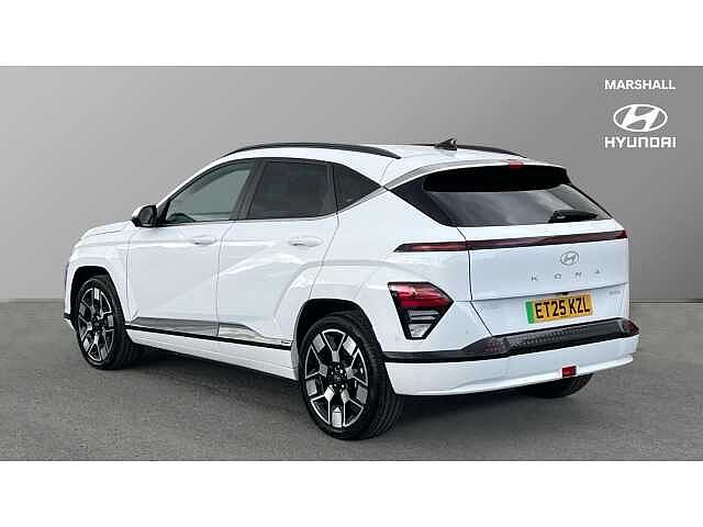 Hyundai Kona KONA 160kW Ultimate 65kWh 5dr Auto