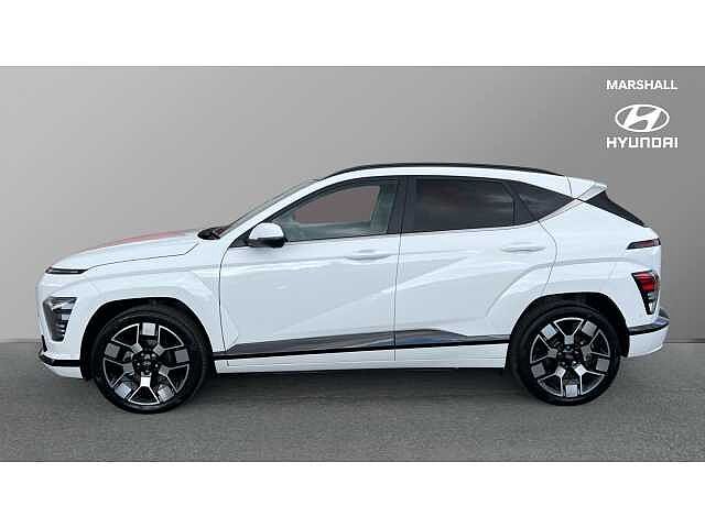 Hyundai Kona KONA 160kW Ultimate 65kWh 5dr Auto