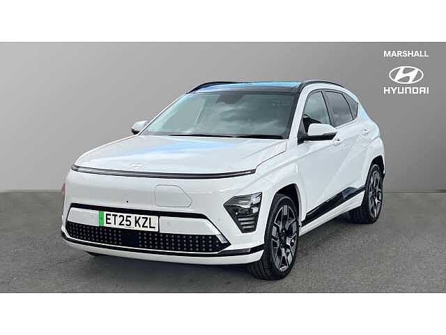 Hyundai Kona KONA 160kW Ultimate 65kWh 5dr Auto