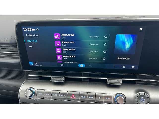 Hyundai Kona KONA 160kW Ultimate 65kWh 5dr Auto