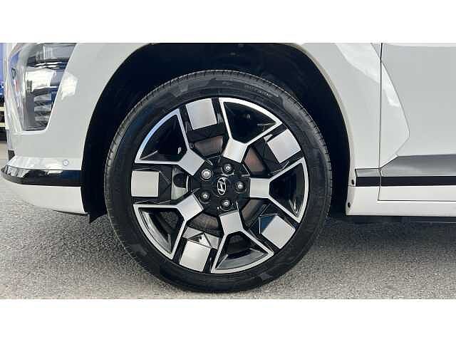 Hyundai Kona KONA 160kW Ultimate 65kWh 5dr Auto