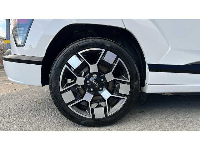 Hyundai Kona KONA 160kW Ultimate 65kWh 5dr Auto