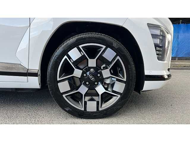 Hyundai Kona KONA 160kW Ultimate 65kWh 5dr Auto