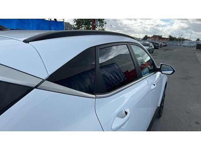 Hyundai Kona KONA 160kW Ultimate 65kWh 5dr Auto