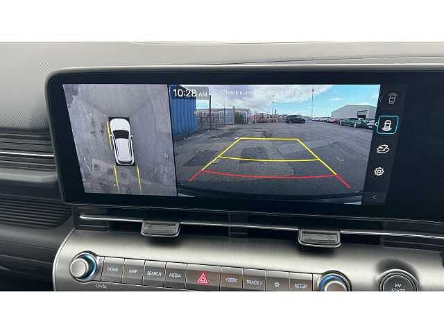 Hyundai Kona KONA 160kW Ultimate 65kWh 5dr Auto