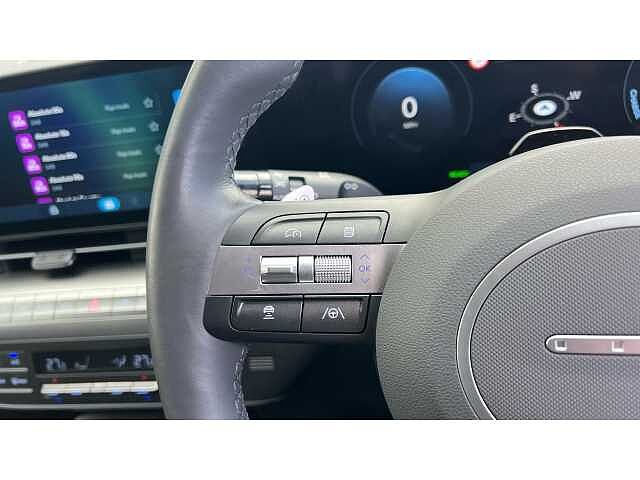 Hyundai Kona KONA 160kW Ultimate 65kWh 5dr Auto