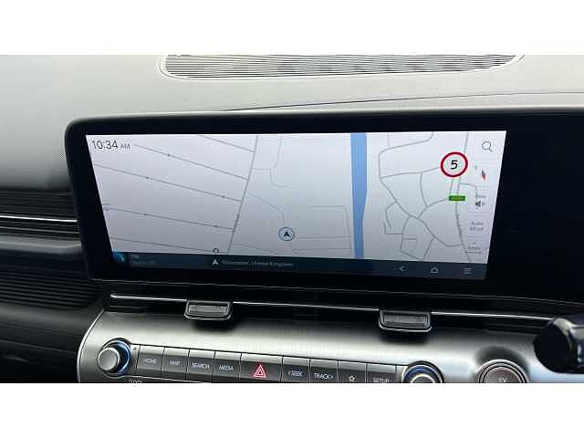 Hyundai Kona KONA 160kW Ultimate 65kWh 5dr Auto