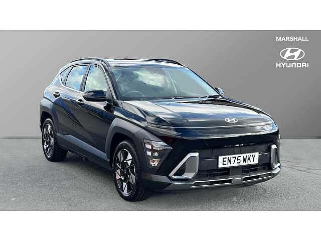 Hyundai Kona KONA 1.6 Hybrid 138 Advance 5dr DCT