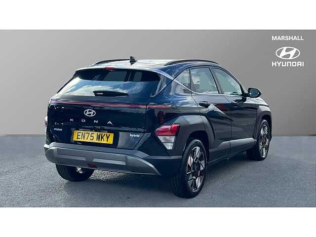 Hyundai Kona KONA 1.6 Hybrid 138 Advance 5dr DCT