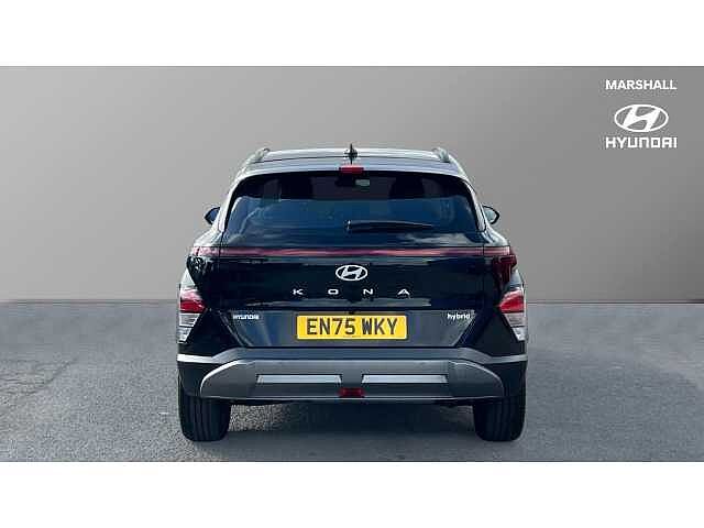 Hyundai Kona KONA 1.6 Hybrid 138 Advance 5dr DCT