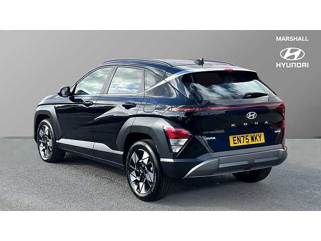 Hyundai Kona KONA 1.6 Hybrid 138 Advance 5dr DCT