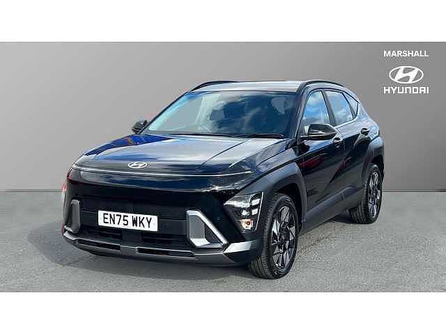 Hyundai Kona KONA 1.6 Hybrid 138 Advance 5dr DCT
