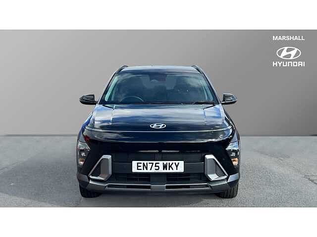 Hyundai Kona KONA 1.6 Hybrid 138 Advance 5dr DCT