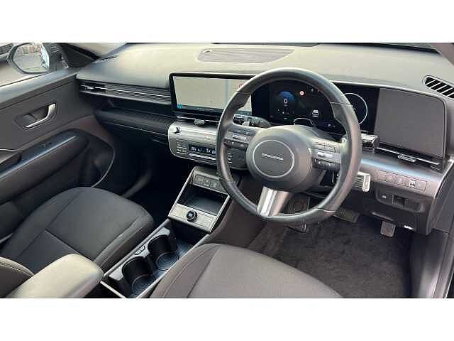 Hyundai Kona KONA 1.6 Hybrid 138 Advance 5dr DCT