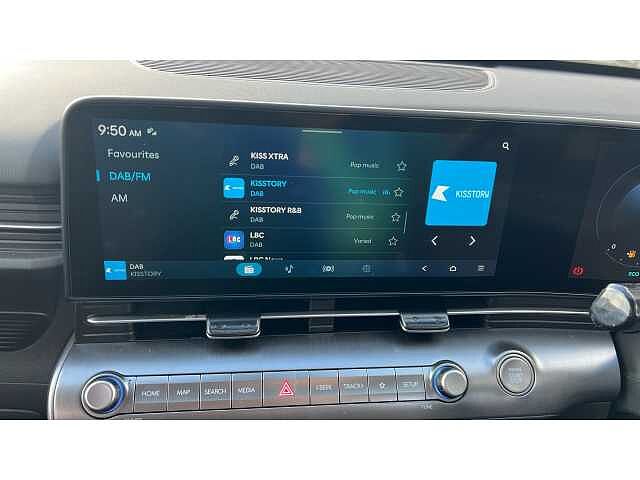 Hyundai Kona KONA 1.6 Hybrid 138 Advance 5dr DCT