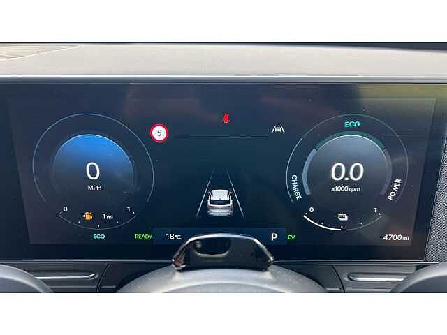 Hyundai Kona KONA 1.6 Hybrid 138 Advance 5dr DCT