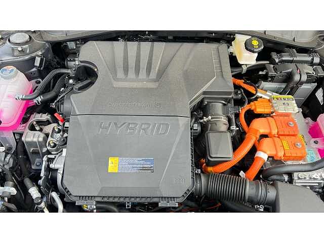 Hyundai Kona KONA 1.6 Hybrid 138 Advance 5dr DCT
