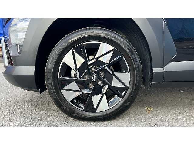 Hyundai Kona KONA 1.6 Hybrid 138 Advance 5dr DCT