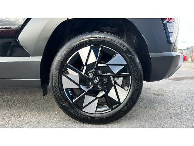 Hyundai Kona KONA 1.6 Hybrid 138 Advance 5dr DCT