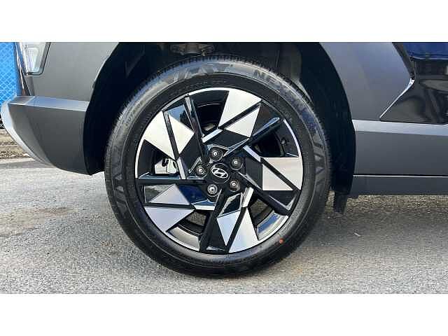 Hyundai Kona KONA 1.6 Hybrid 138 Advance 5dr DCT