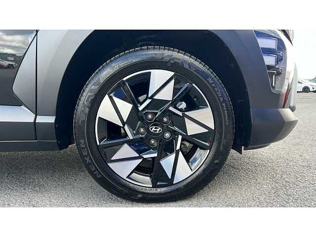 Hyundai Kona KONA 1.6 Hybrid 138 Advance 5dr DCT