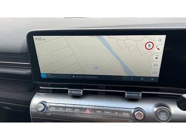 Hyundai Kona KONA 1.6 Hybrid 138 Advance 5dr DCT