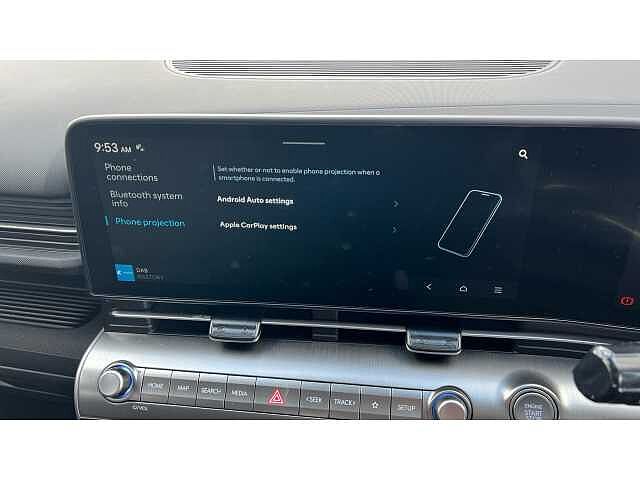 Hyundai Kona KONA 1.6 Hybrid 138 Advance 5dr DCT