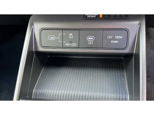Hyundai Kona KONA 1.6 Hybrid 138 Advance 5dr DCT