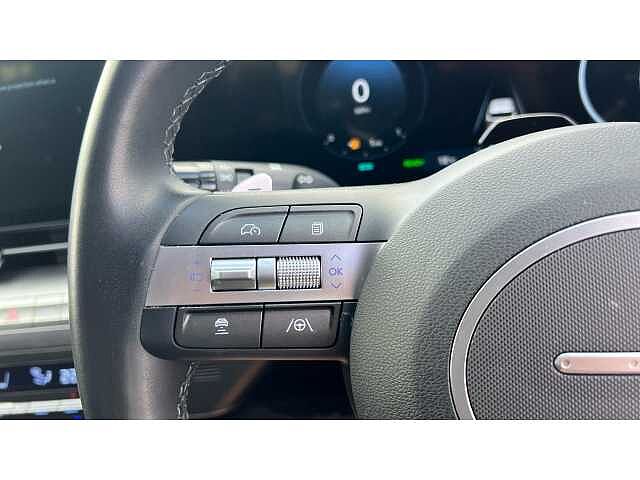 Hyundai Kona KONA 1.6 Hybrid 138 Advance 5dr DCT