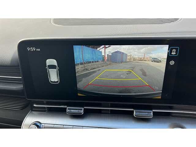 Hyundai Kona KONA 1.6 Hybrid 138 Advance 5dr DCT