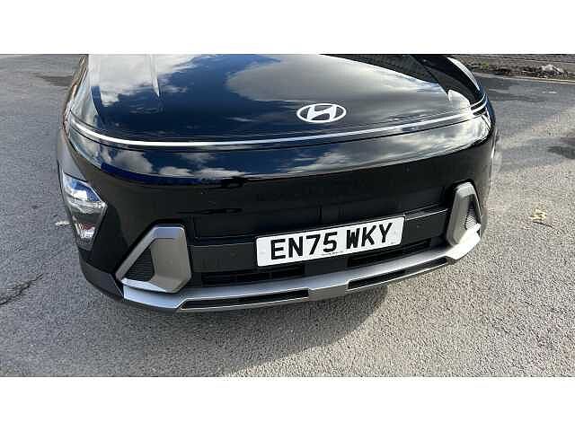 Hyundai Kona KONA 1.6 Hybrid 138 Advance 5dr DCT