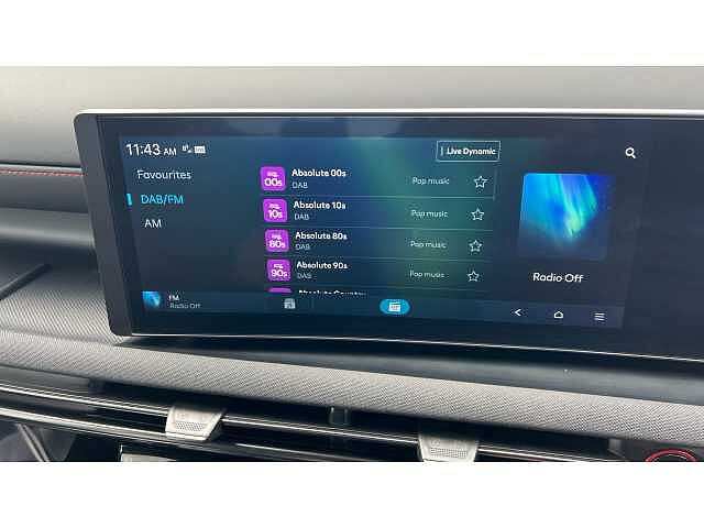 Hyundai TUCSON TUCSON 1.6T 239 Hybrid N Line S 5dr Auto Grey