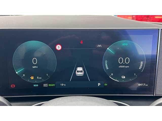 Hyundai TUCSON TUCSON 1.6T 239 Hybrid N Line S 5dr Auto Grey