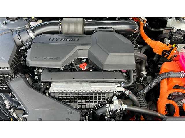 Hyundai TUCSON TUCSON 1.6T 239 Hybrid N Line S 5dr Auto Grey