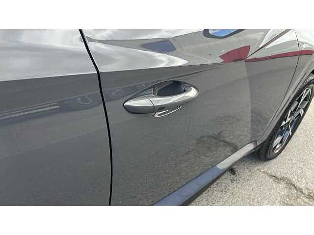Hyundai TUCSON TUCSON 1.6T 239 Hybrid N Line S 5dr Auto Grey