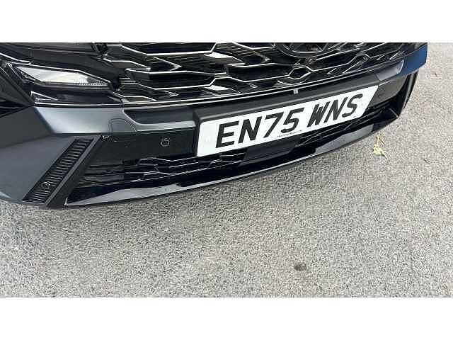 Hyundai TUCSON TUCSON 1.6T 239 Hybrid N Line S 5dr Auto Grey