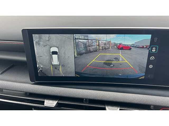 Hyundai TUCSON TUCSON 1.6T 239 Hybrid N Line S 5dr Auto Grey