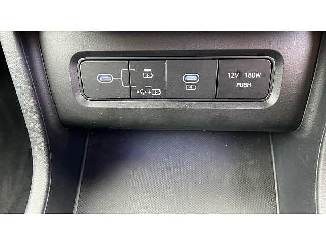 Hyundai TUCSON TUCSON 1.6T 239 Hybrid N Line S 5dr Auto Grey