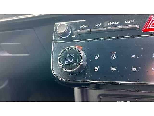 Hyundai TUCSON TUCSON 1.6T 239 Hybrid N Line S 5dr Auto Grey