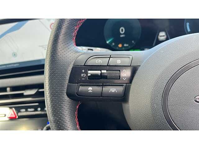 Hyundai TUCSON TUCSON 1.6T 239 Hybrid N Line S 5dr Auto Grey