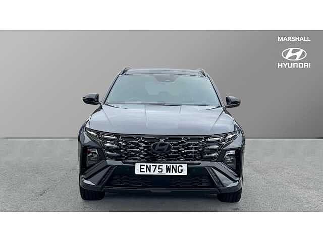 Hyundai Tucson TUCSON 1.6T 239 Hybrid N Line S 5dr Auto