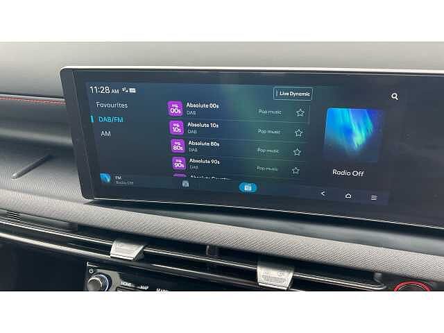 Hyundai Tucson TUCSON 1.6T 239 Hybrid N Line S 5dr Auto