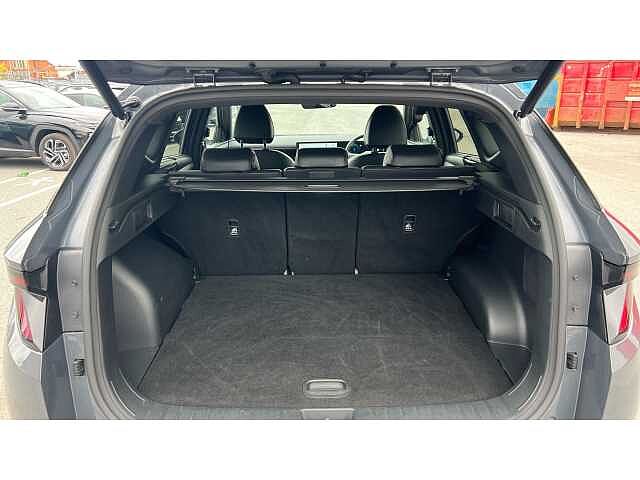 Hyundai Tucson TUCSON 1.6T 239 Hybrid N Line S 5dr Auto