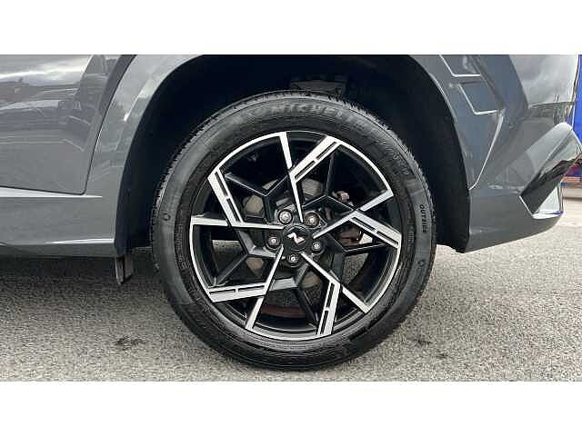 Hyundai Tucson TUCSON 1.6T 239 Hybrid N Line S 5dr Auto