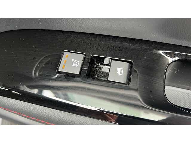 Hyundai Tucson TUCSON 1.6T 239 Hybrid N Line S 5dr Auto