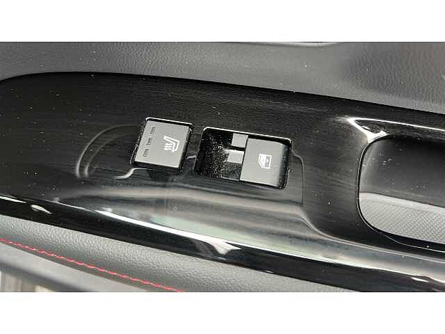 Hyundai Tucson TUCSON 1.6T 239 Hybrid N Line S 5dr Auto