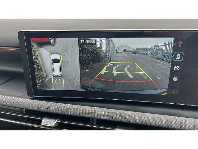 Hyundai Tucson TUCSON 1.6T 239 Hybrid N Line S 5dr Auto