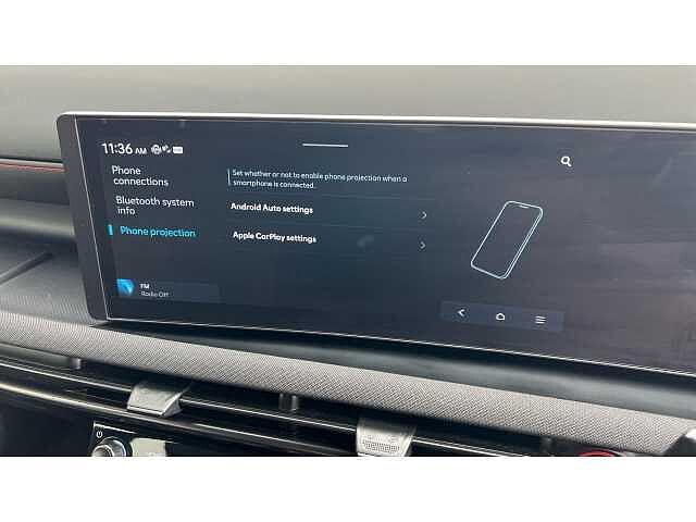 Hyundai Tucson TUCSON 1.6T 239 Hybrid N Line S 5dr Auto
