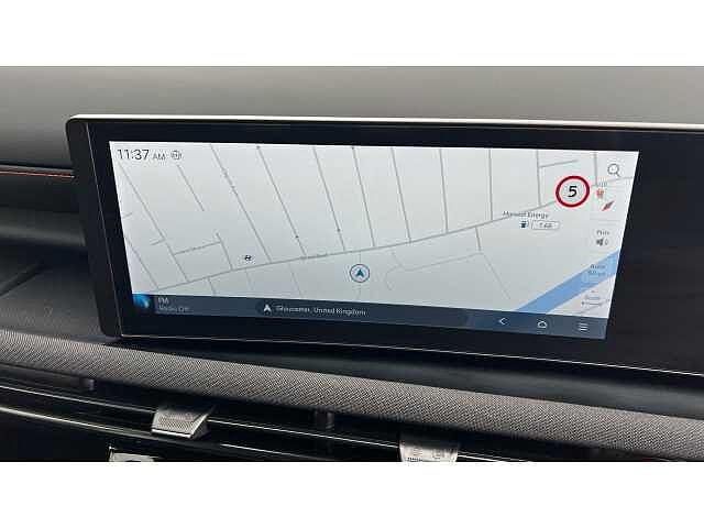 Hyundai Tucson TUCSON 1.6T 239 Hybrid N Line S 5dr Auto