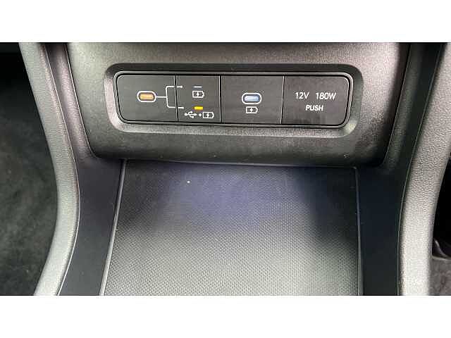 Hyundai Tucson TUCSON 1.6T 239 Hybrid N Line S 5dr Auto